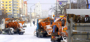 Готов ли Киев к зиме