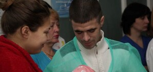 Новогодний подарочек: первой в Одессе в 2016-м родилась девочка