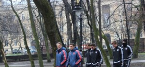 Сьогодні у Львові відбудеться матч Шахтар (Донецьк) — Андерлехт (Бельгія)