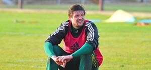 Футболист Селезнев: В Россию не едут те, кого не зовут