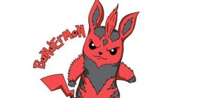 Відомий художник намалював українських покемонів