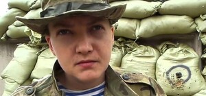 Уволили: Савченко исключена из фракции 