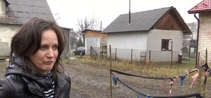 Утворилася вночі: на Львівщині виявили 17-метрову яму з нафтою на городі