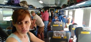 Небольшая поломка: двести пассажиров поезда 