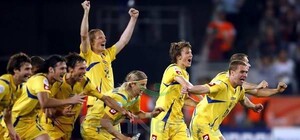 Відео: до Львова вже прилетіла збірна України з футболу