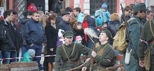 Приходь на чай з січовиками: з’явилася програма святкування 100-річчя ЗУНР у Львові